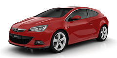 Astra GTC (P-J/SW) 2011